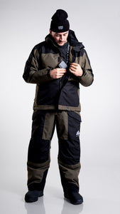 Mountain Jacket - Winter Moss - 60g