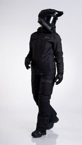 Frost Jacket - Black - 180g