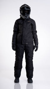 Frost Jacket - Black - 180g