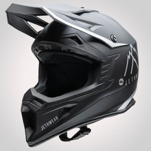Avaa kuva suurempana, Force Helmet - Black/Silver