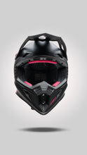 Avaa kuva suurempana, Force Helmet - Black/Pink