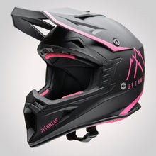 Avaa kuva suurempana, Force Helmet - Black/Pink