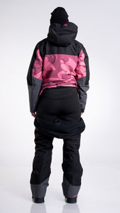 W's Freedom Suit - Pink Burst- 150g