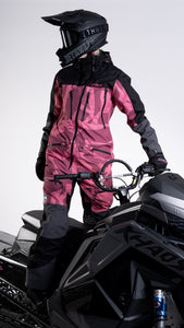 W's Freedom Suit - Pink Burst- 150g