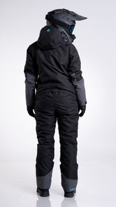 W's Freedom Suit - Black/Mint - 150g