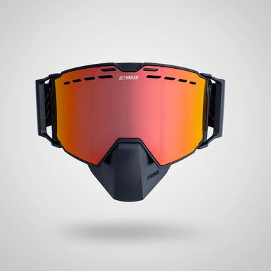 Line Goggle - Jethwear/Red