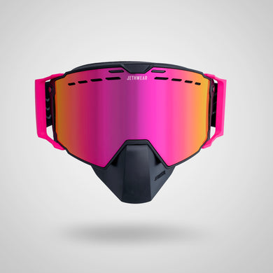 Line Goggle - Jethwear/Pink