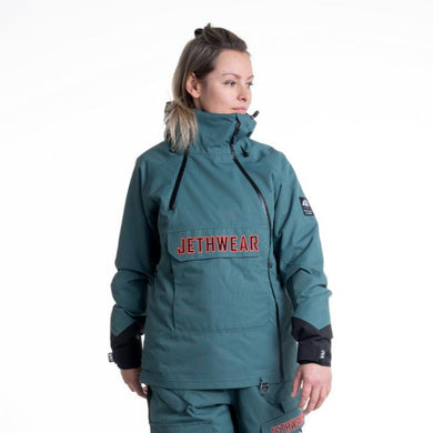 Flight Anorak - Dark Emerald - 40g