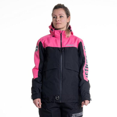 W's Glacial Jacket - Hot Pink - 60g