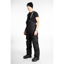 Avaa kuva suurempana, M&#39;s Treeline Bib Pant - Black - Kuori