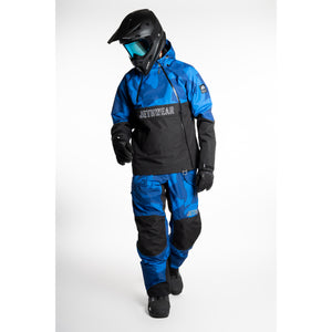 M's Treeline Bib Pant - Cobalt Burst - Kuori