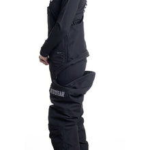 Avaa kuva suurempana, W&#39;s Treeline Bib Pant - Black - SAFE Vuorellinen