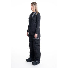 Avaa kuva suurempana, W&#39;s Treeline Bib Pant - Black - SAFE Vuorellinen