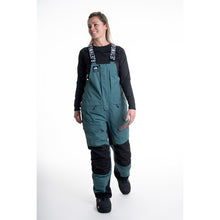 Avaa kuva suurempana, W&#39;s Treeline Bib Pant - Dark Emerald - 60g