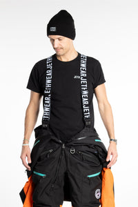 The One - Black/Orange - SAFE Vuorellinen