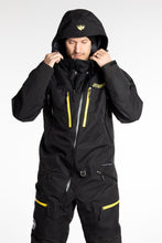 Avaa kuva suurempana, M&#39;s Freedom Suit - Black/Yellow - Kuori