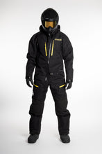 Avaa kuva suurempana, M&#39;s Freedom Suit - Black/Yellow - Kuori