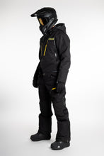 Avaa kuva suurempana, M&#39;s Freedom Suit - Black/Yellow - Kuori