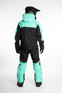 M's Freedom Suit - Black/Mint - SAFE Vuorellinen