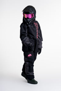 Odin & Olivia - Kids - Black/Pink