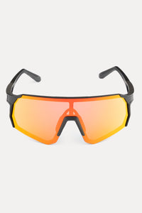 Trail Blazer - Black / Red Ion Aurinkolasit