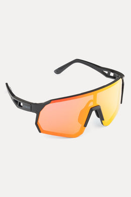 Trail Blazer - Black / Red Ion Aurinkolasit