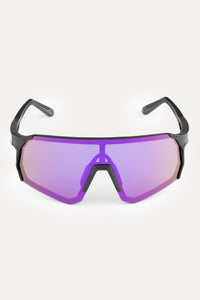 Trail Blazer - Black / Purple Ion Aurinkolasit