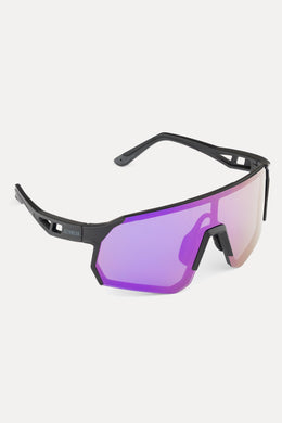 Trail Blazer - Black / Purple Ion Aurinkolasit