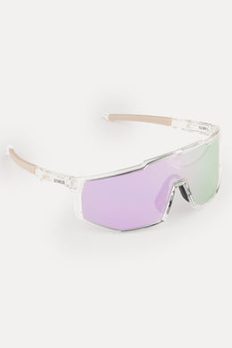 Turbo Tints - Clear / Pink Ion Aurinkolasit