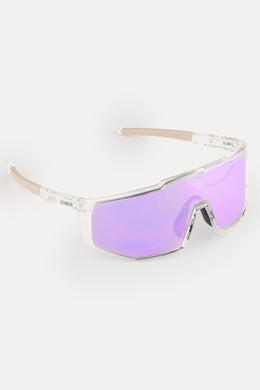 Turbo Tints - Clear / Purple Ion Aurinkolasit