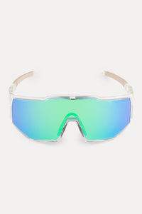 Turbo Tints - Clear / Green Ion Aurinkolasit