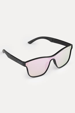 Vibe Visors - Black / Pink Ion Aurinkolasit