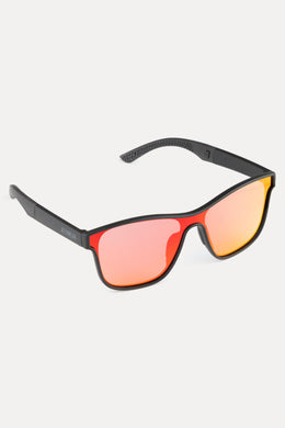 Vibe Visors - Black / Red Ion Aurinkolasit