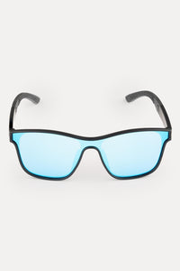 Vibe Visors - Black / Blue Ion Aurinkolasit