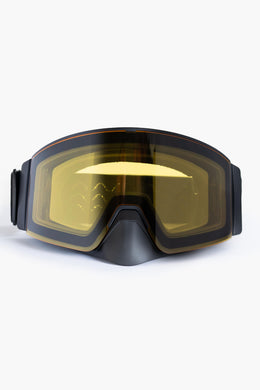 Force Electric Lämmitettävät ajolasit - Jethwear Yellow