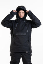Avaa kuva suurempana, Flight Anorak - Black - 40g