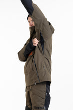 Avaa kuva suurempana, Flight Anorak - Olive/Orange - 40g