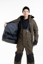 Avaa kuva suurempana, Flight Anorak - Olive/Orange - 40g