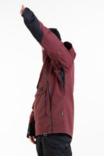 Avaa kuva suurempana, Flight Anorak - Burgundy - 40g