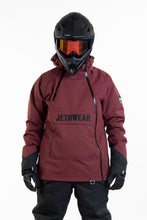 Avaa kuva suurempana, Flight Anorak - Burgundy - 40g