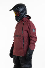 Avaa kuva suurempana, Flight Anorak - Burgundy - 40g