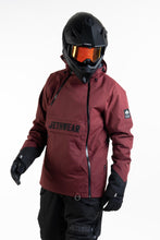 Avaa kuva suurempana, Flight Anorak - Burgundy - 40g