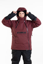 Avaa kuva suurempana, Flight Anorak - Burgundy - 40g
