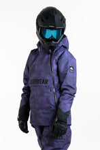 Avaa kuva suurempana, Flight Anorak - Purple TieDye - 40g