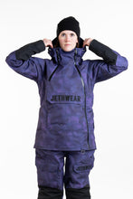 Avaa kuva suurempana, Flight Anorak - Purple TieDye - 40g