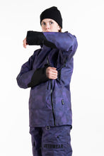 Avaa kuva suurempana, Flight Anorak - Purple TieDye - 40g