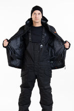 Avaa kuva suurempana, Venture Jacket - Black/Orange - SAFE (kelluttava)