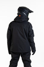 Avaa kuva suurempana, Venture Jacket - Black/Orange - SAFE (kelluttava)