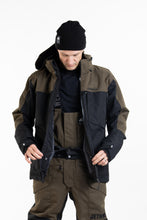 Avaa kuva suurempana, Venture Jacket - Black/Olive - SAFE (kelluttava)