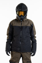 Avaa kuva suurempana, Venture Jacket - Black/Olive - SAFE (kelluttava)